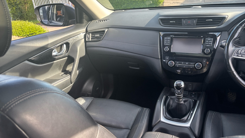 Nissan X-Trail 1.7 dCi Tekna 5dr 4WD Diesel Station Wagon